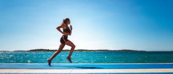 Actividad física en verano