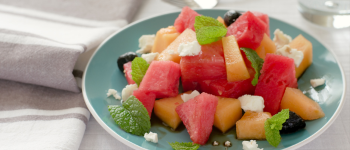 Alimentación en verano