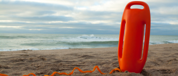 Precauciones en la playa