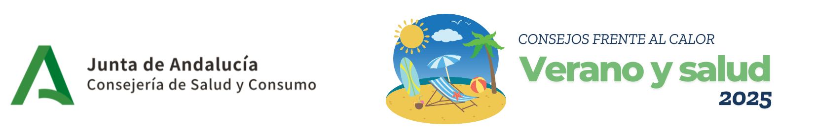 Verano y Salud Andalucía 2025