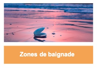 1. Zones de baignade