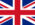 Illustration of UK flag