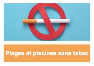 5. Plages et piscines sans tabac