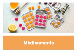 6. Médicaments
