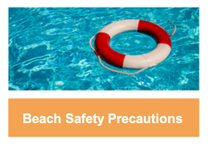 Beach Safety Precautions