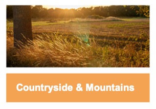 Countryside & Mountains