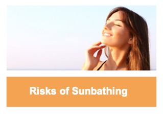 Risks of Sunbathing