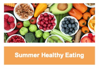 Summer Healthy Eating