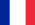 Bandera de Francia France flag